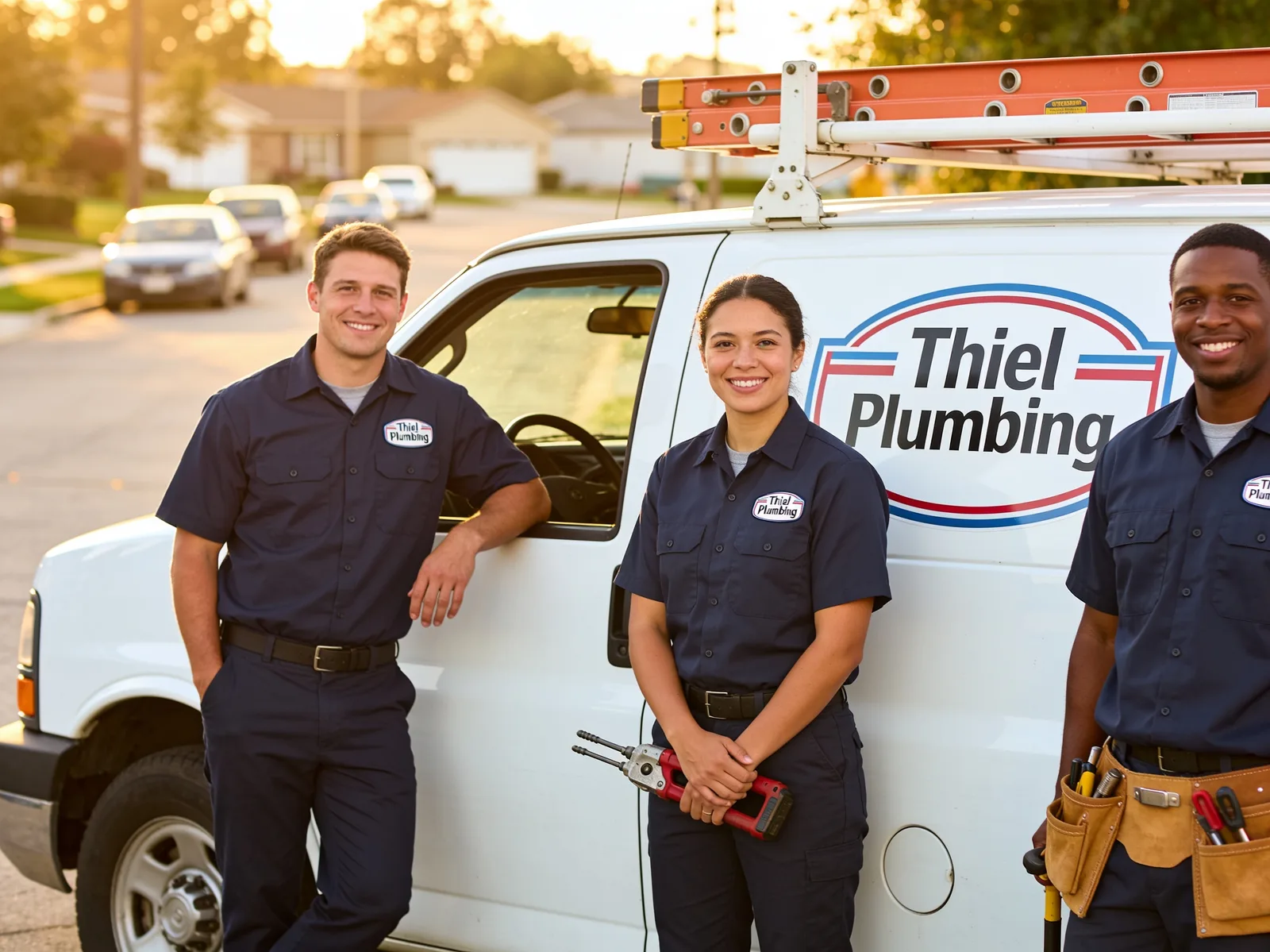Plumber company in Killduff, IA